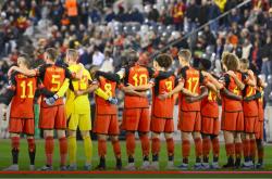 开云体育官方网站-欧预赛比赛情报汇总，球员全力备战下一轮角逐