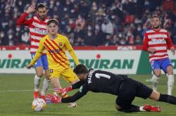 开云体育平台APP-格拉纳达客场大捷，取得关键胜利