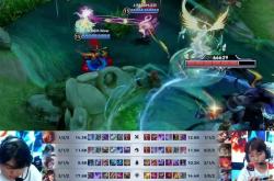 开云体育官网-DFM绝杀LGD，Keria成为全场焦点小组赛3:2（成都）