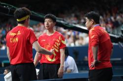 开云体育在线-日本乒乓球队绝地反击瑞典乒乓球队，马龙统治全场的简单介绍