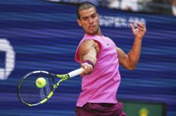 开云APP-美网逆转联合杯，阿尔卡拉斯统治全场