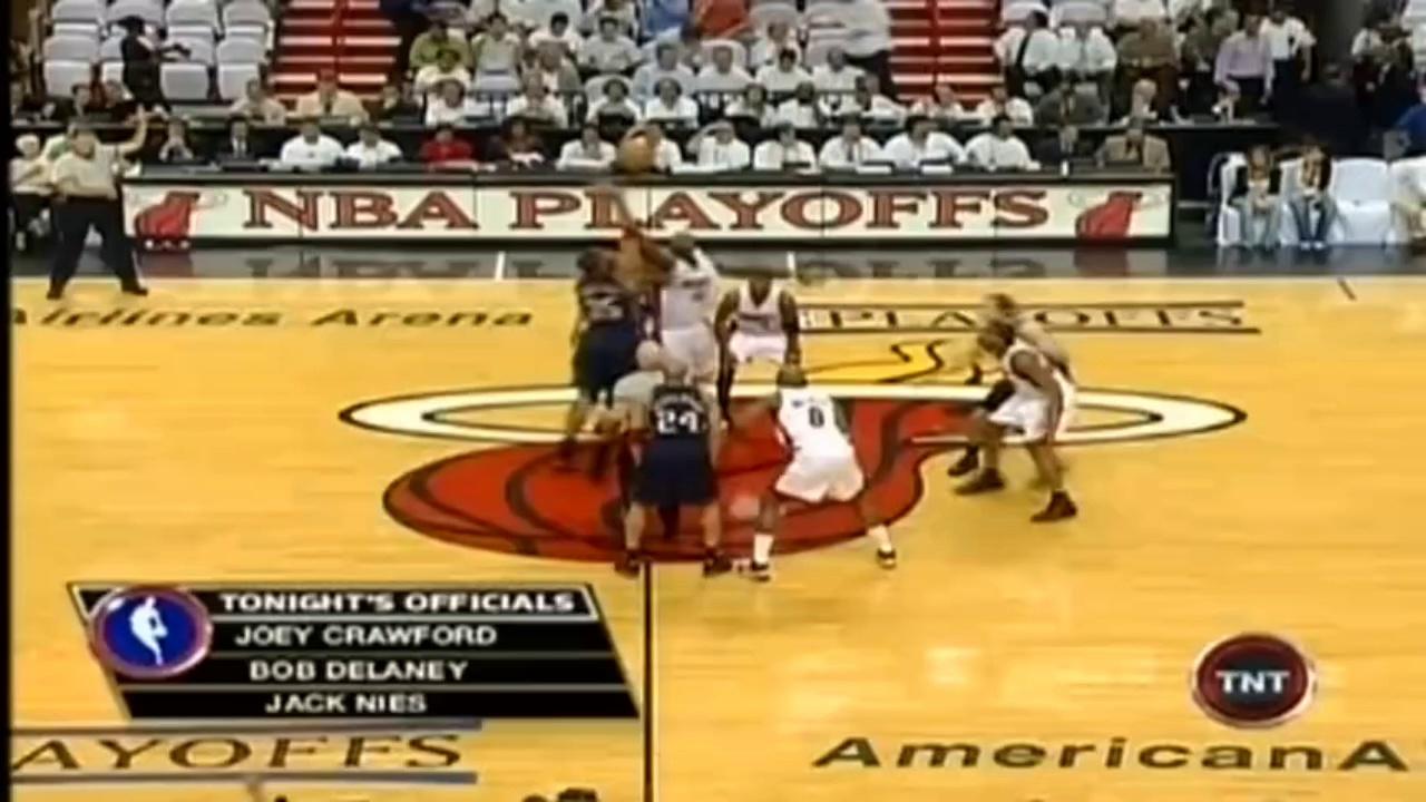 NBA季后赛：篮网突破热火晋级东部决赛