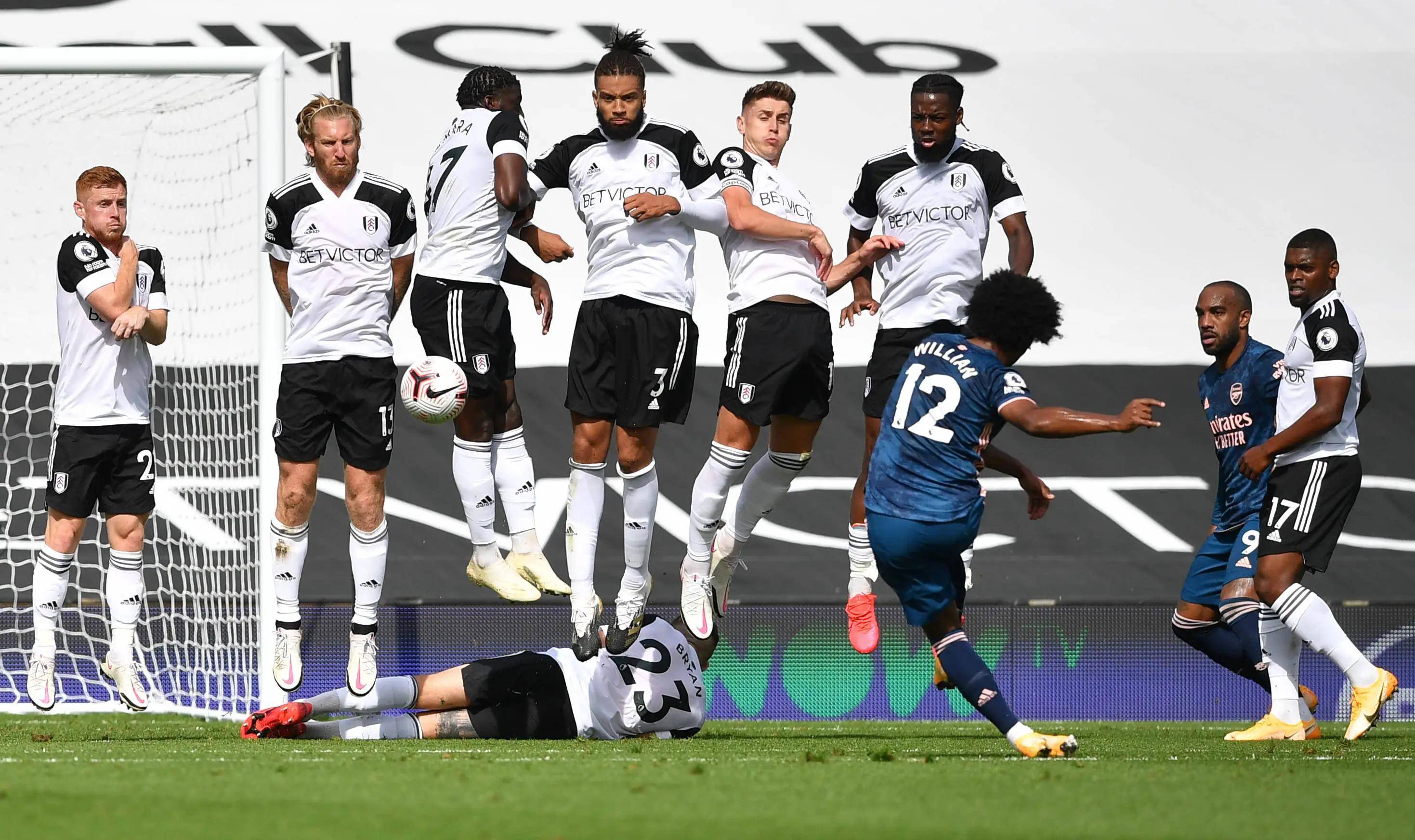 狼队全新赛季首场对阵切尔西