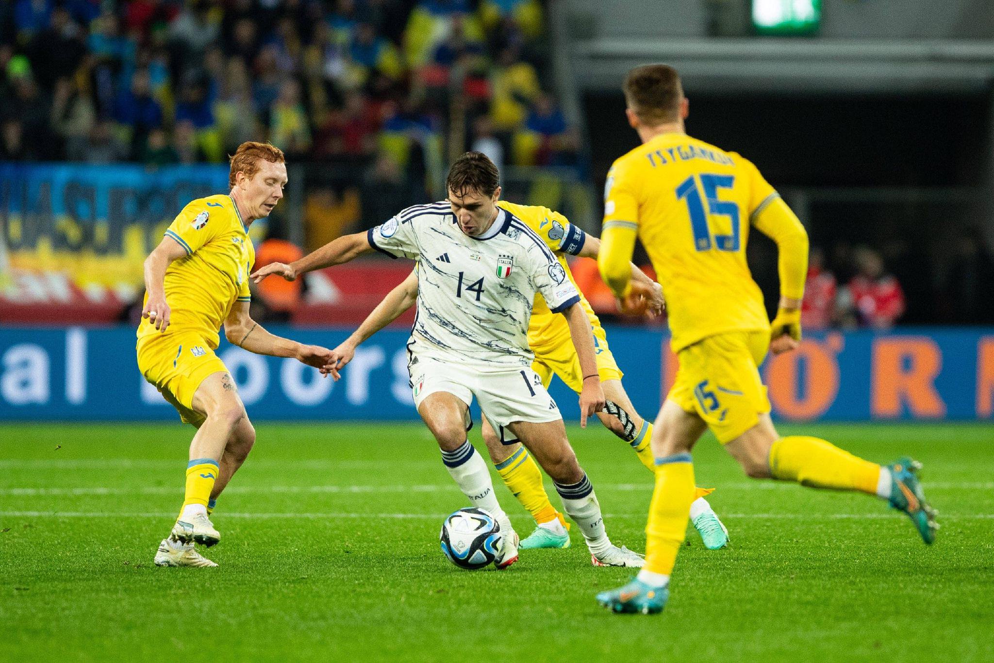 意大利晋级欧洲杯，实力得到认可