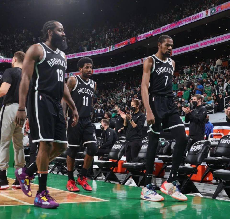 关于篮网客场克热火，杜兰特希望渐行渐近的信息