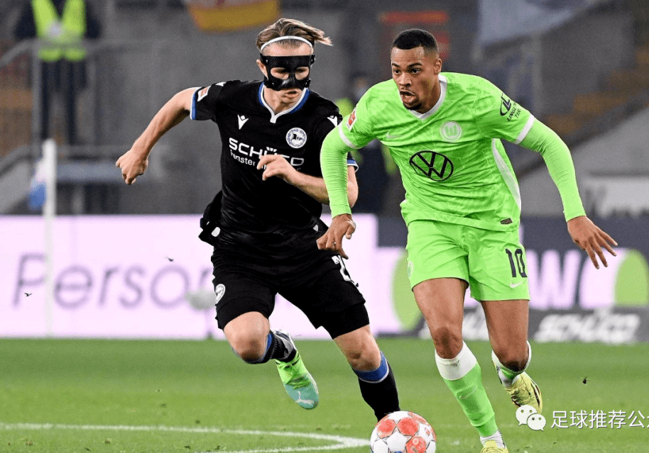 沃尔夫斯堡客场取胜，保级希望重新燃起