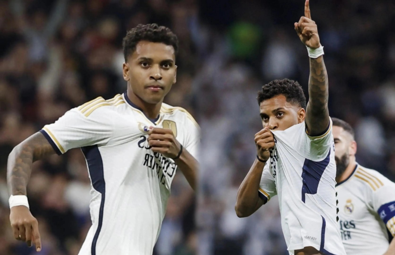 马德里德比再度上演,皇马力图击败马竞强敌 马德里德比再度上演,皇马力图击败马竞强敌