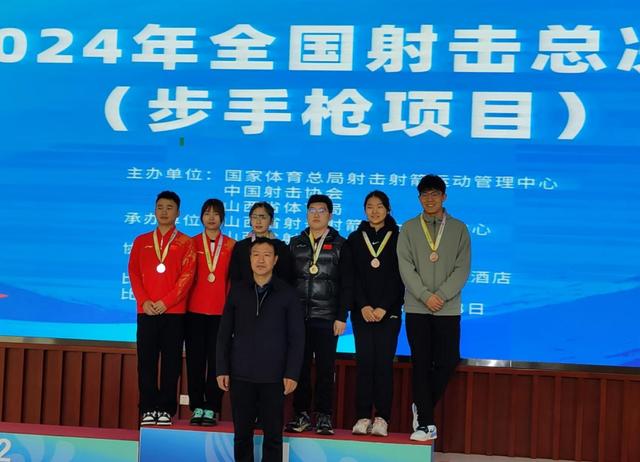 配合默契效果百分百,射击运动员扬名世界赛场的简单介绍 配合默契效果百分百,射击运动员扬名世界赛场的简单介绍