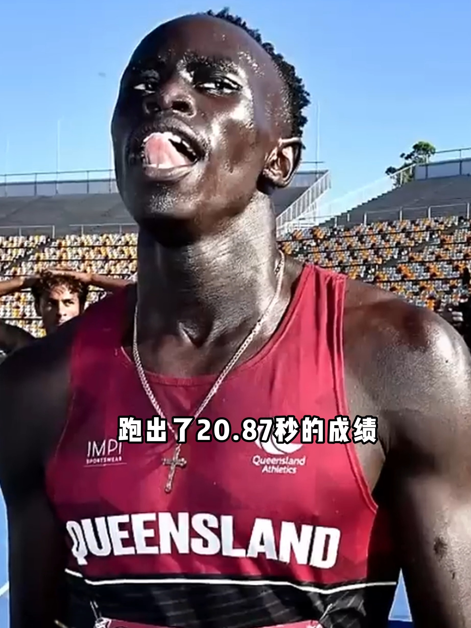 澳洲选手战场独步,夺魁称霸 澳洲选手战场独步,夺魁称霸