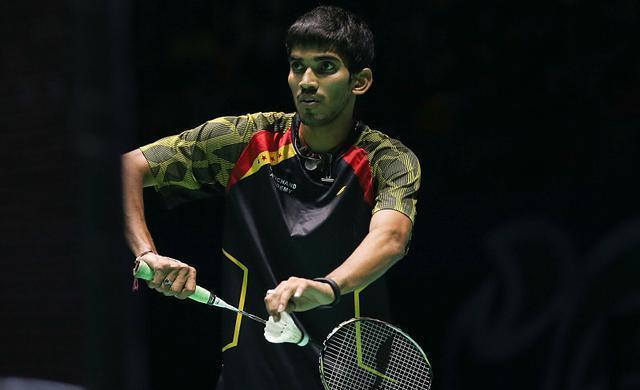 关于法国羽毛球队横扫印度羽毛球队，谌龙统治全场的信息