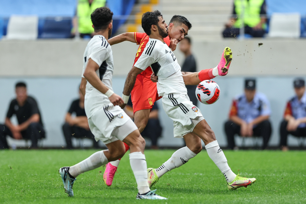 亚洲地区足球比赛的最新动态 亚洲地区足球比赛的最新动态