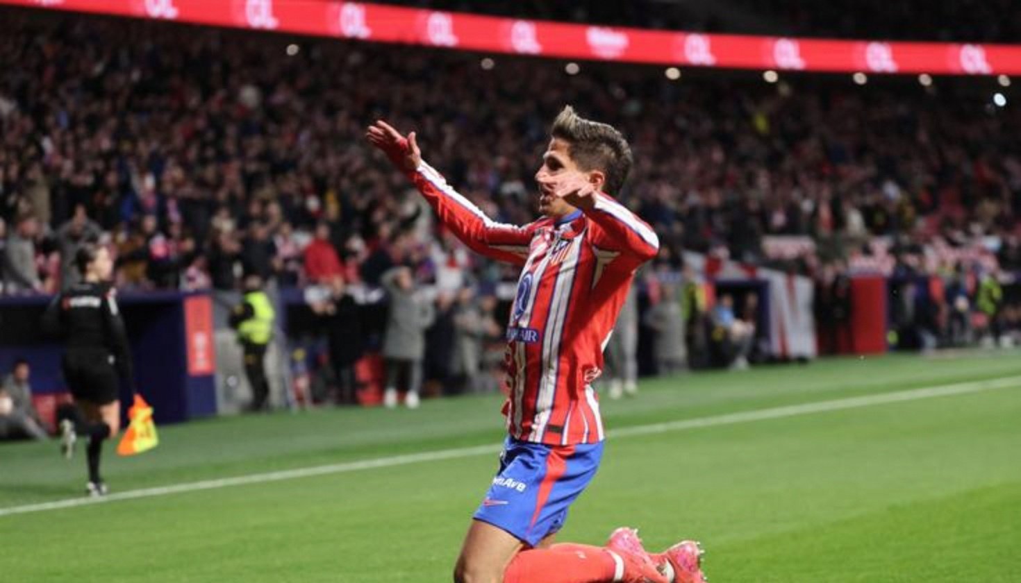 马德里竞技鏖战拜仁，罗德里戈完成帽子戏法的简单介绍