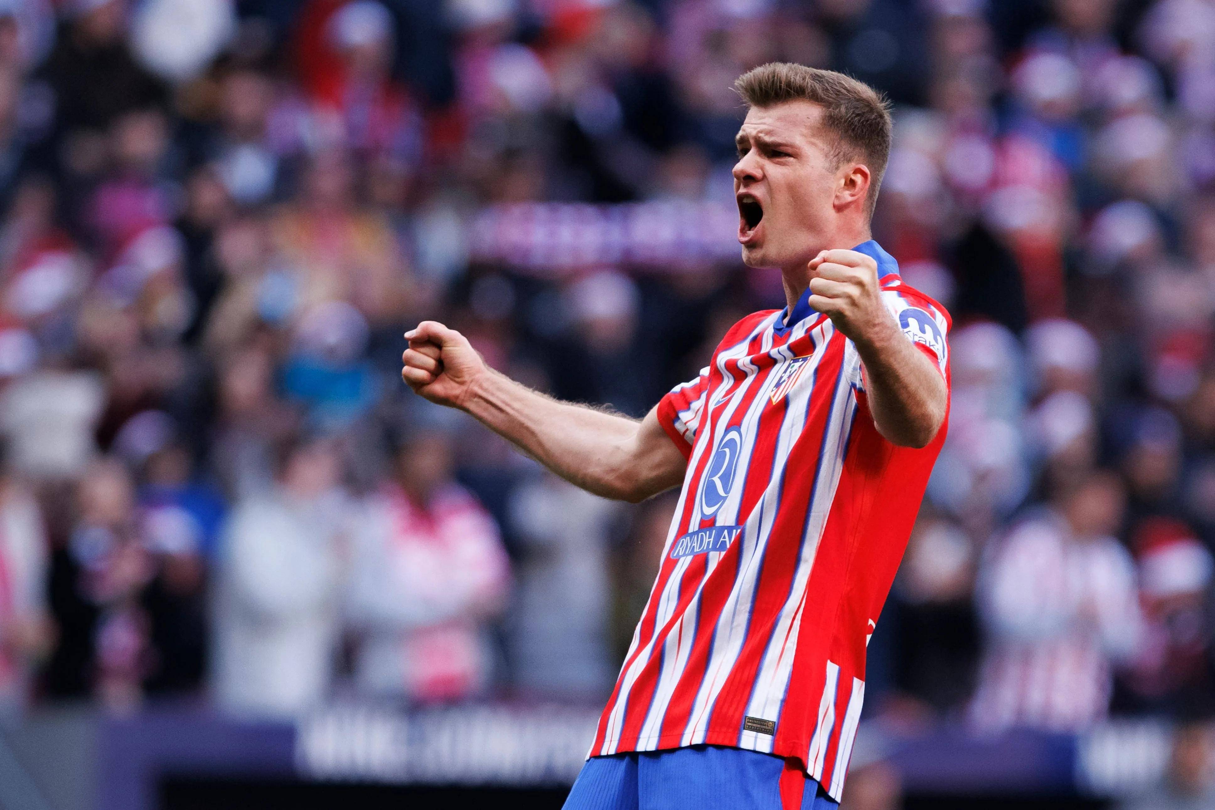 马德里竞技鏖战拜仁，罗德里戈完成帽子戏法的简单介绍