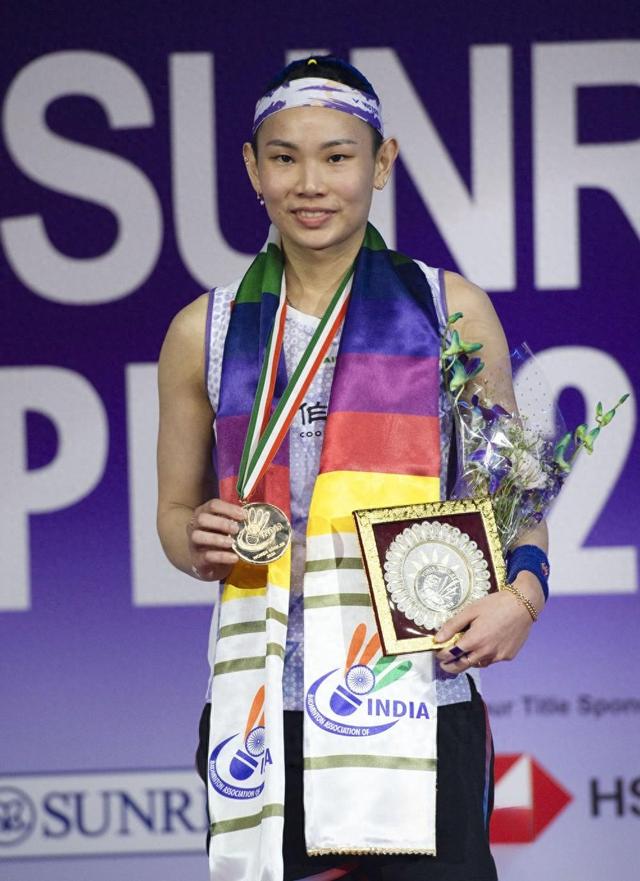 关于印尼羽毛球队完胜马来西亚羽毛球队，戴资颖高光表现的信息