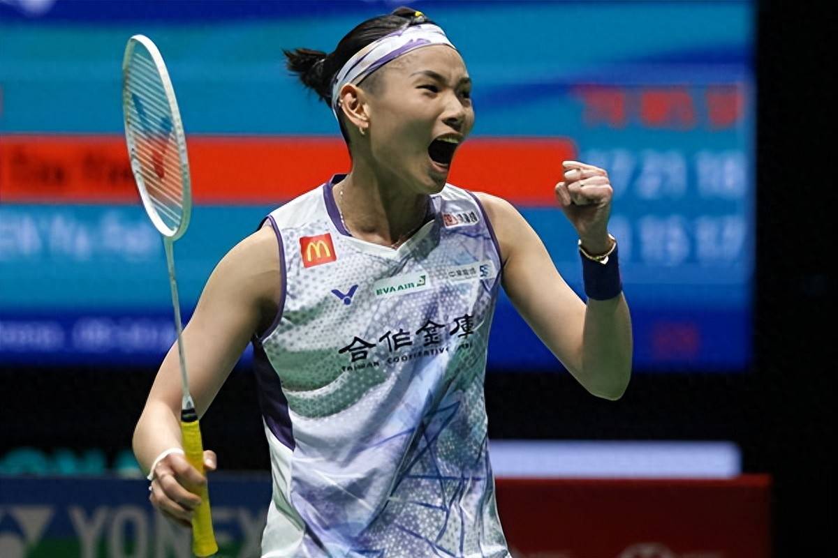 关于印尼羽毛球队完胜马来西亚羽毛球队，戴资颖高光表现的信息