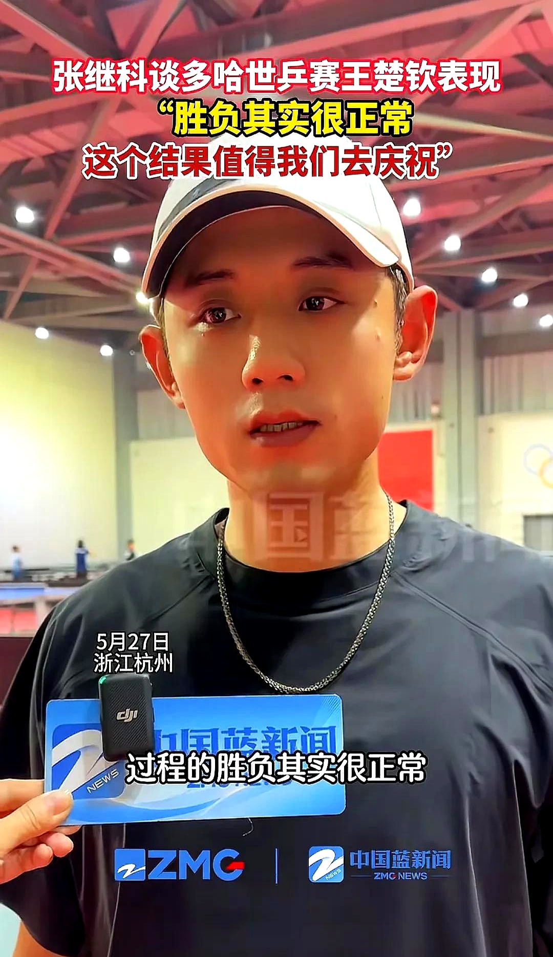 奥地利乒乓球队逆转法国乒乓球队，张继科送出助攻的简单介绍