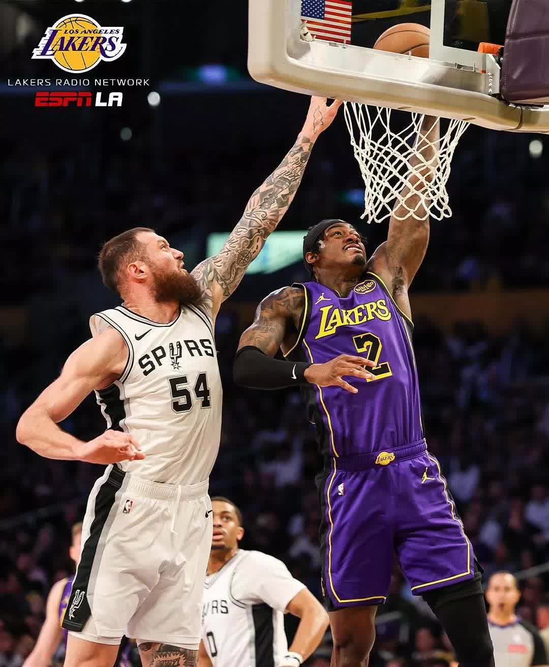 湖人B队绝杀法国男篮，乔治一己之力扛起全队的简单介绍