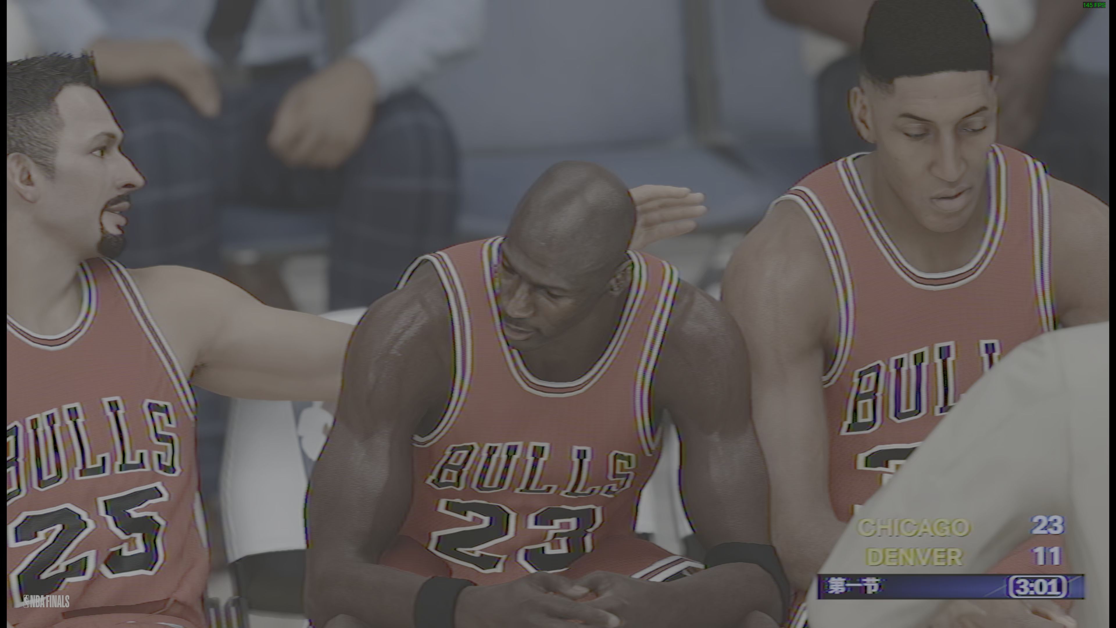 回顾NBA2K经典时刻:传奇再现 回顾NBA2K经典时刻:传奇再现