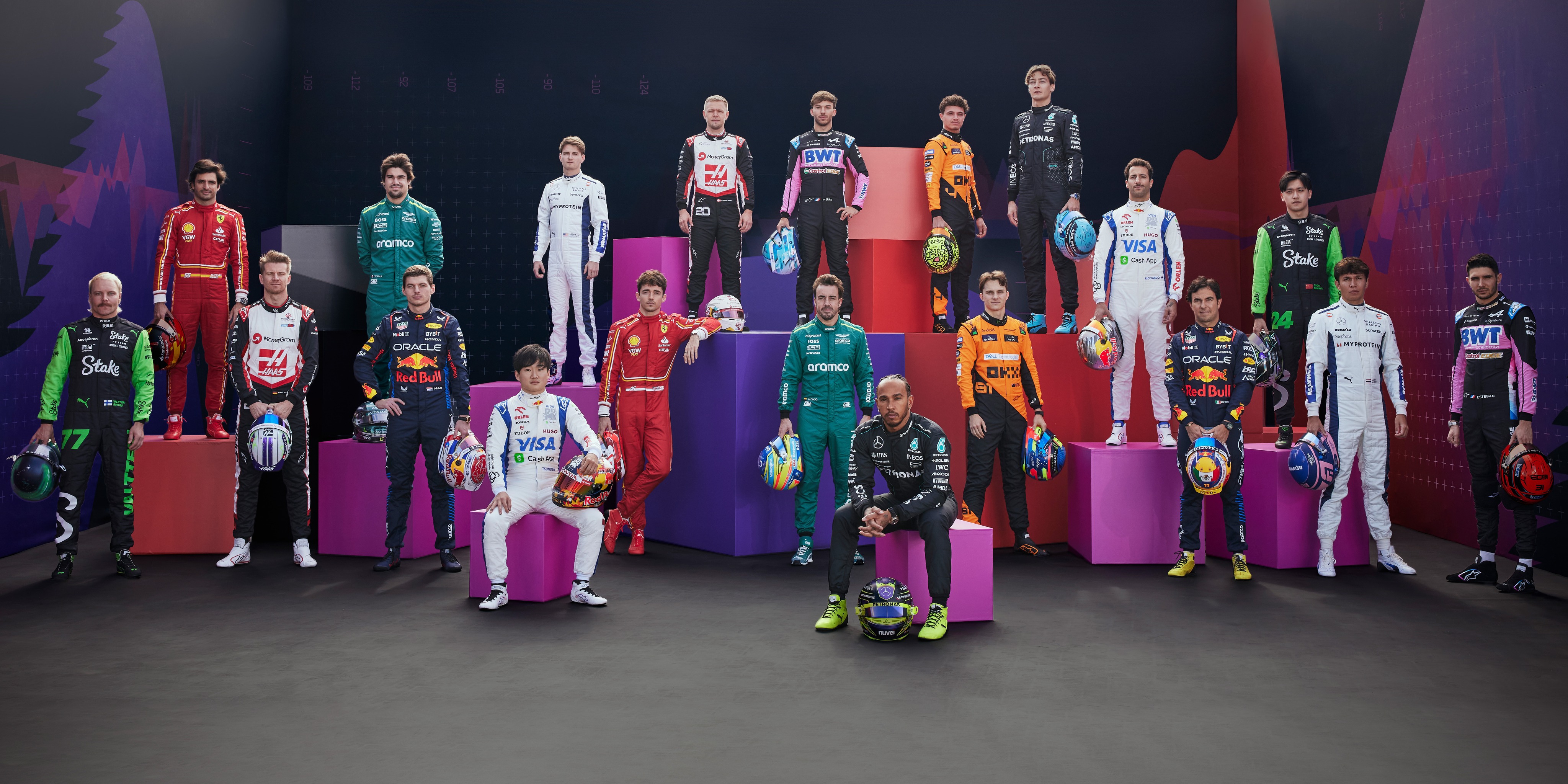 包含雷诺车队完胜哈斯车队,周冠宇关键制胜的词条 包含雷诺车队完胜哈斯车队,周冠宇关键制胜的词条