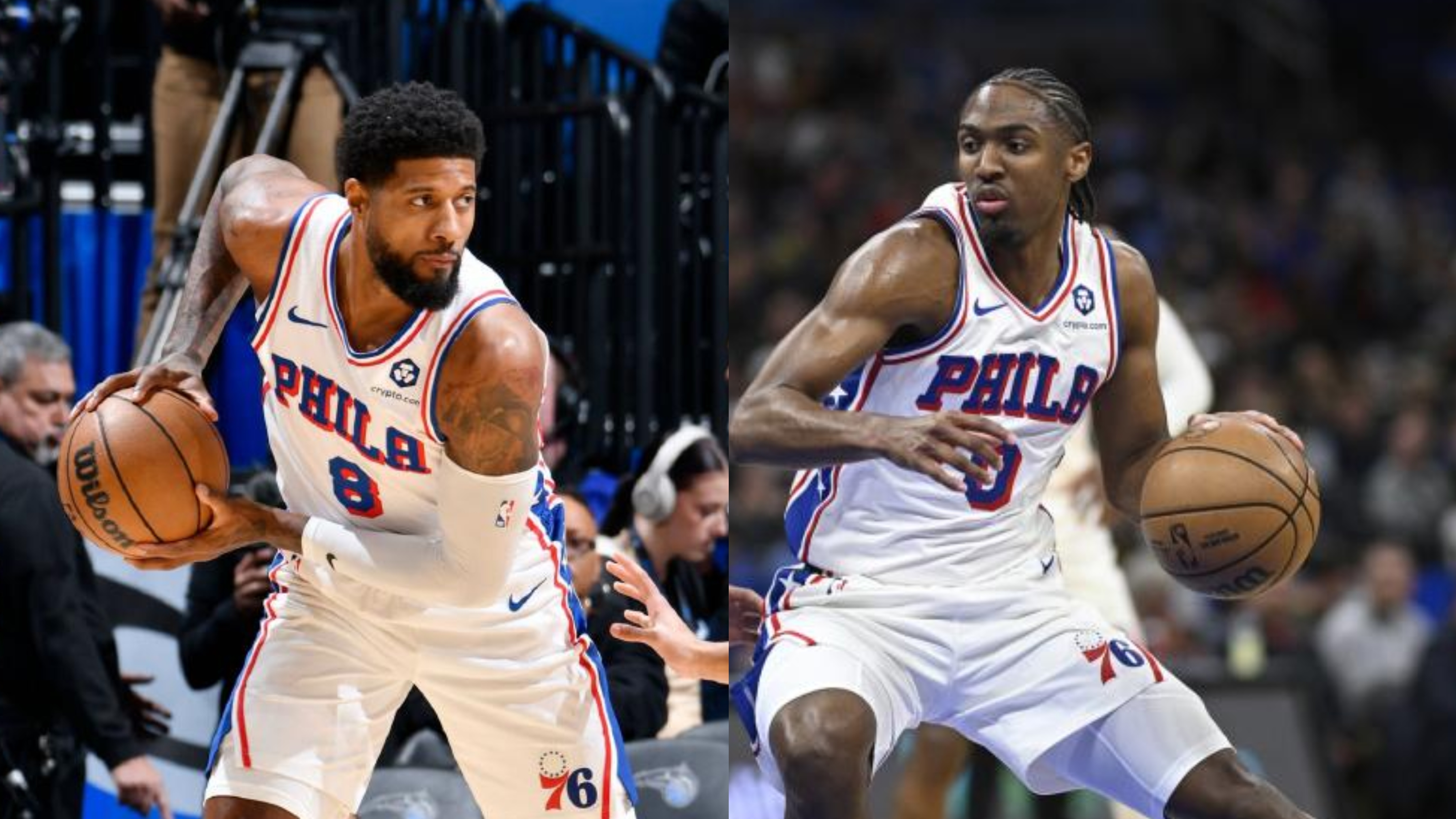 包含76人翻盘骑士，保罗统治全场的词条