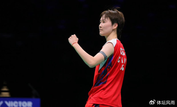 关于法国队碾压马来西亚队,陈雨菲扛起全队的信息 关于法国队碾压马来西亚队,陈雨菲扛起全队的信息