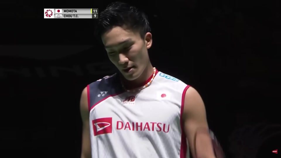 关于丹麦队完胜日本队,桃田贤斗统治全场的信息 关于丹麦队完胜日本队,桃田贤斗统治全场的信息