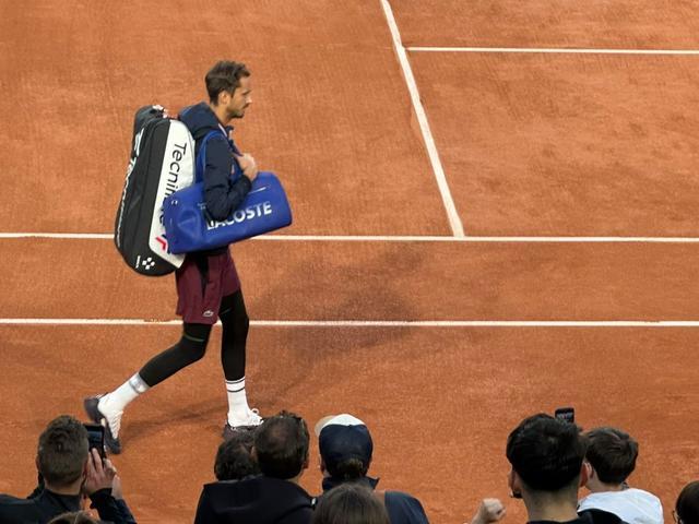 蒙特卡洛大师赛绝杀法网,梅德韦杰夫统治全场的简单介绍 蒙特卡洛大师赛绝杀法网,梅德韦杰夫统治全场的简单介绍