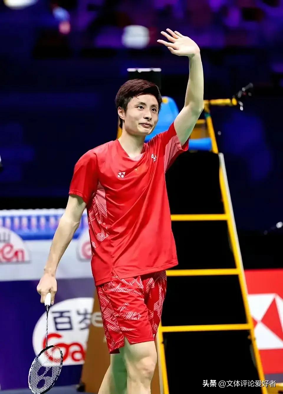 中国队轻取泰国队，石宇奇刷新纪录