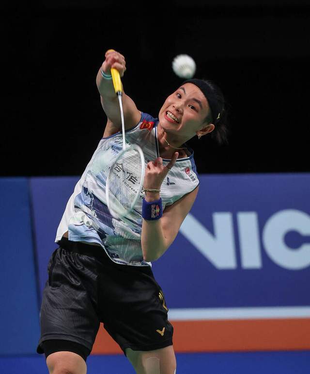 丹麦队横扫日本队，戴资颖状态火热