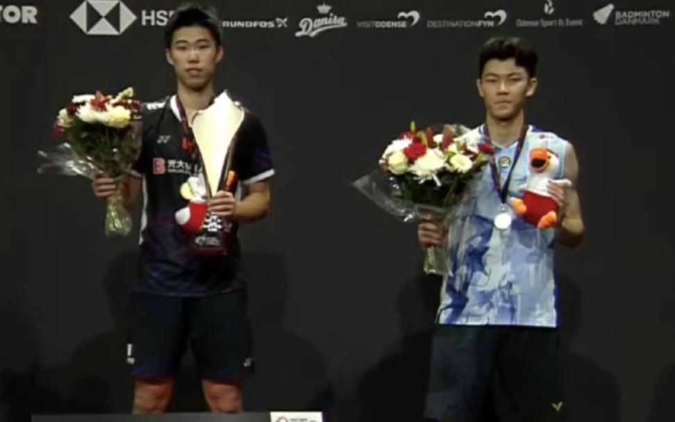 德国队逆转丹麦队，李梓嘉带队取胜