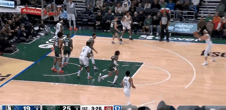 上海队碾压山西队，克莱点燃赛场